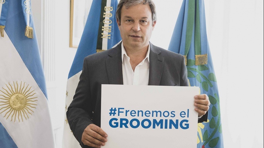 La municipalidad de Almirante Brown se sumó al combate contra el Grooming