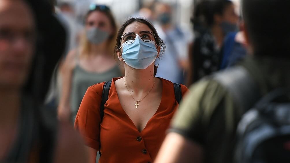 La pandemia de coronavirus vuelve a batir récord a nivel mundial con 11.274 muertos en 24 horas