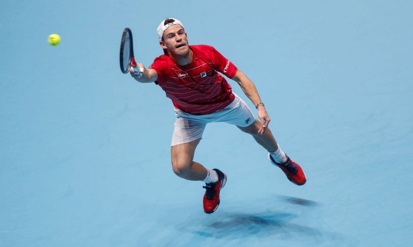 Schwartzman cayó ante Zverev y sumó su segunda derrota en el Masters de Londres
