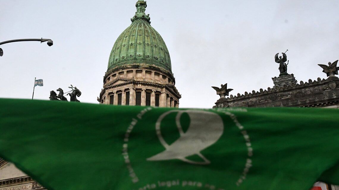 Diputados se prepara para aprobar la legalización del aborto antes de fin de año