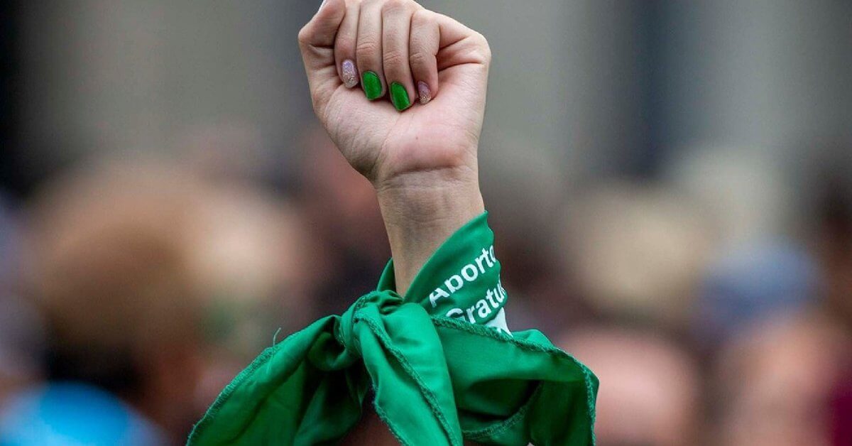 Se realizará en La Plata una movilización por el aborto legal