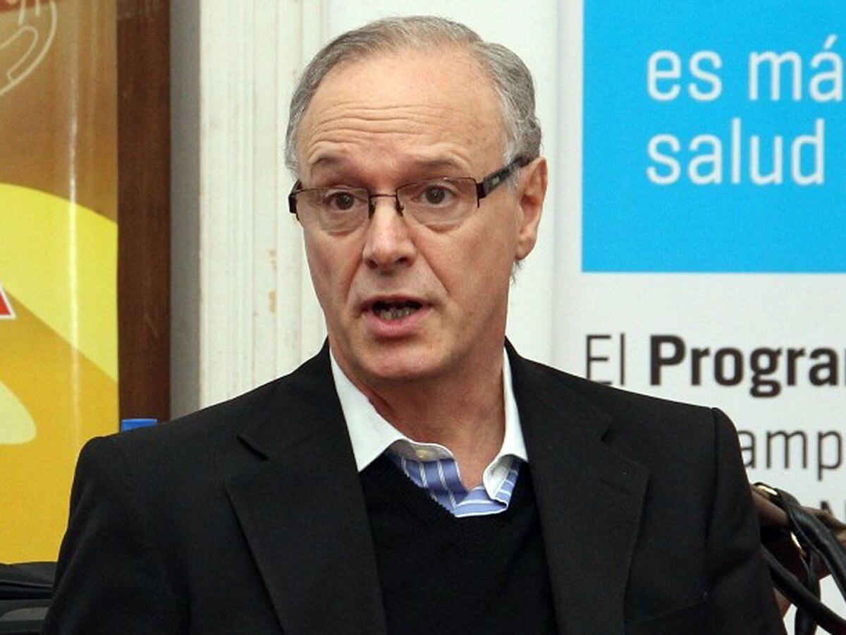 Daniel Gollan: "No vamos a pedir un test de PCR a quienes ingresen en la provincia"