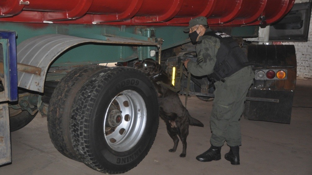 Desbaratan una banda criminal liderada desde la cárcel con vínculos en Paraguay y Brasil