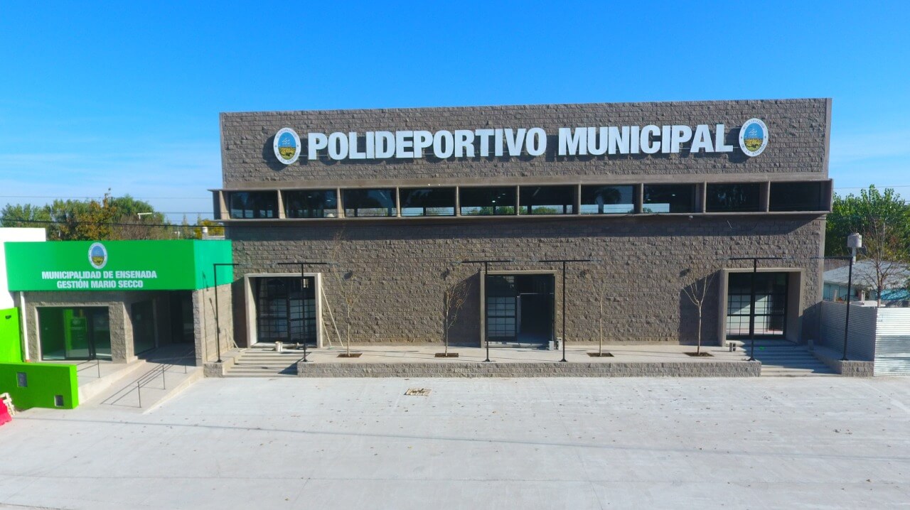 Un polideportivo municipal de Ensenada se llamará Diego Armando Maradona