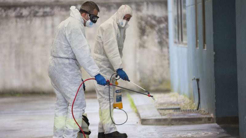 Campaña contra el dengue en las cárceles bonaerenses