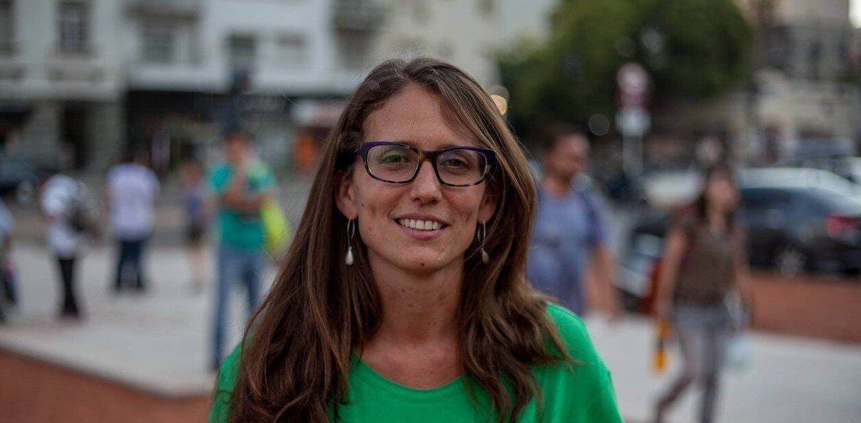 Gómez Alcorta, sobre proyecto de aborto: "Cristina es clave para que se convierta en ley"