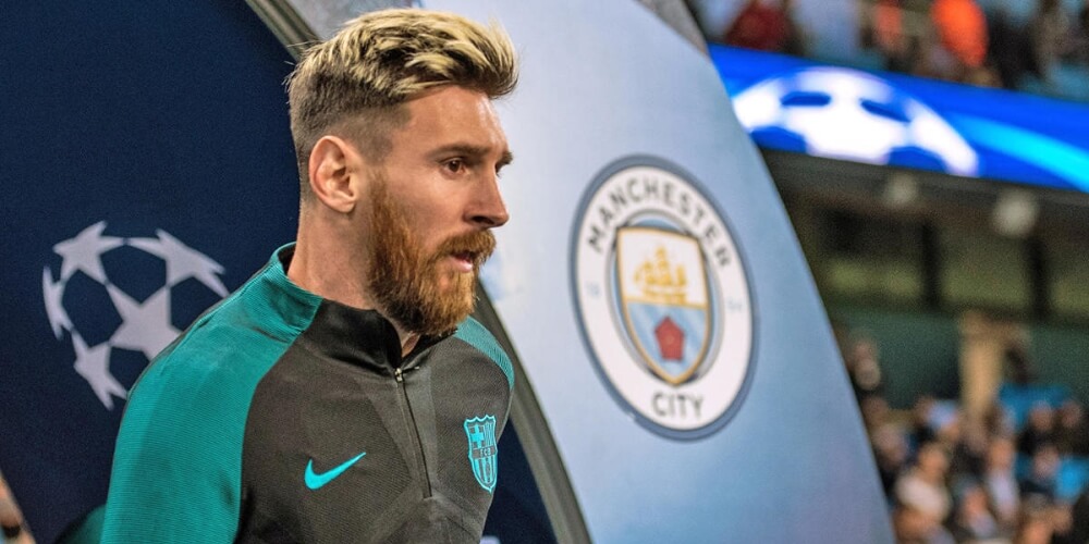 El Manchester City ofertaria en enero unos 60 millones de euros por Messi