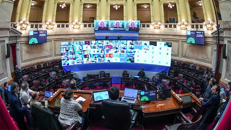 Buscan aprobar esta semana en el Senado la reforma a la ley de Ministerio Público