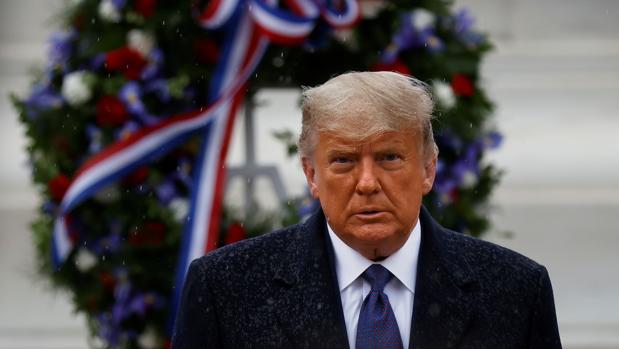 Trump ordenará el regreso de parte de las tropas que Estados Unidos tiene en Afganistán e Irak