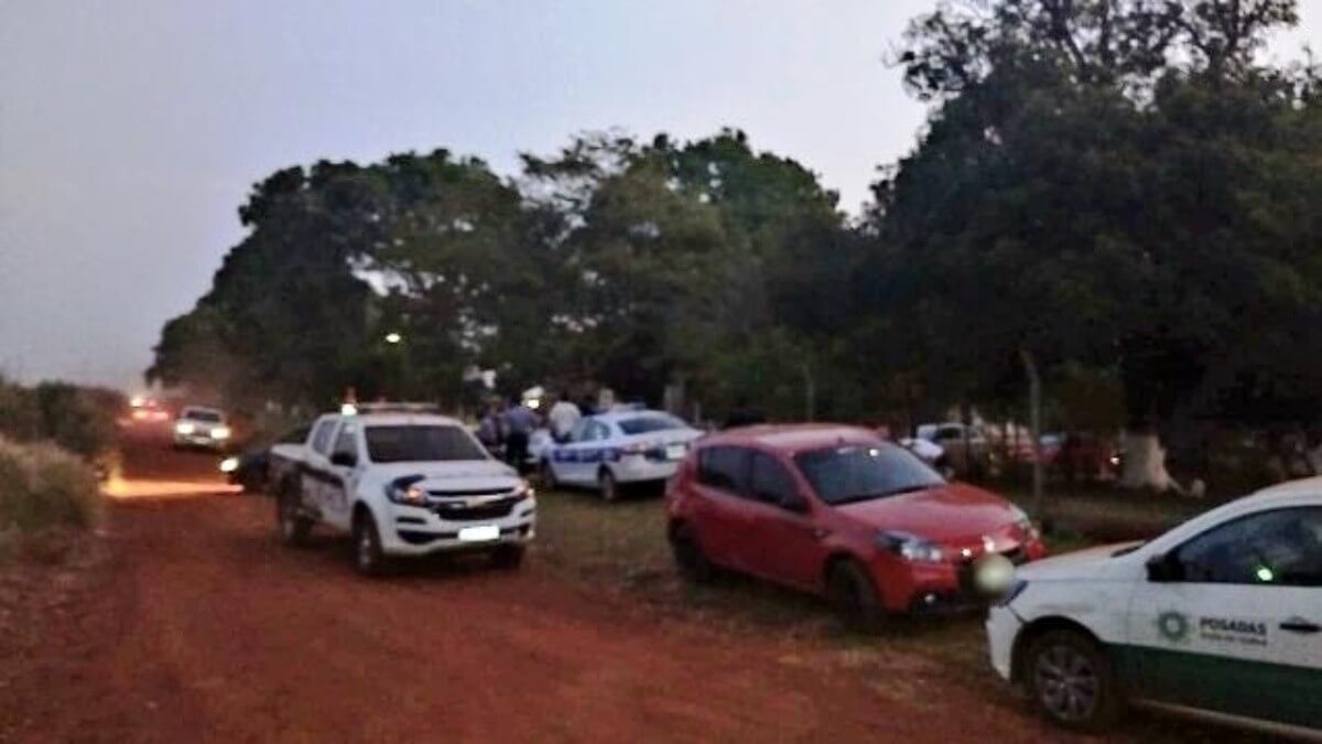 Desalojan salón donde más de 400 personas participaban de una fiesta electrónica en Bahía Blanca
