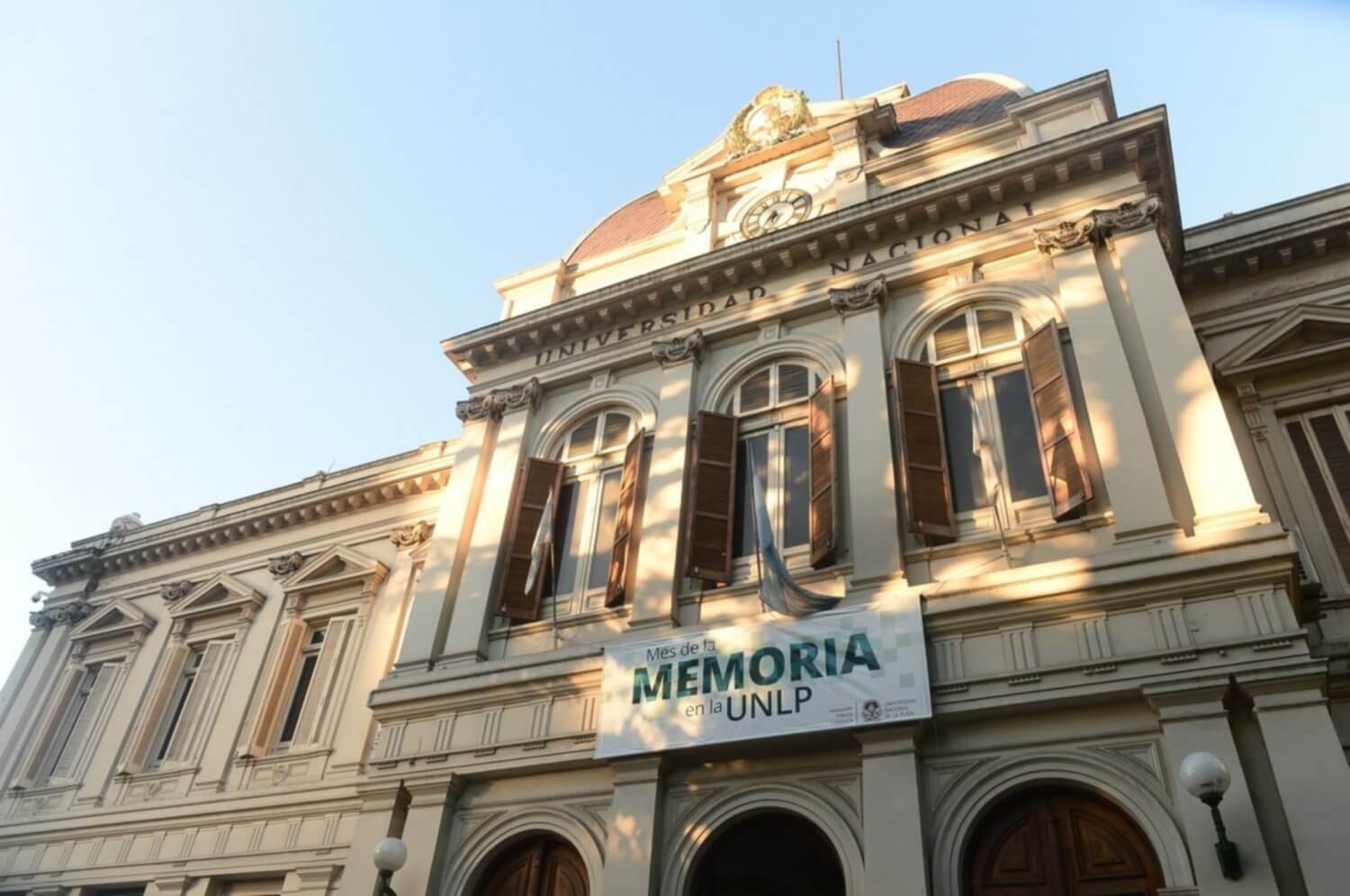 La UNLP mejorará el archivo de Abuelas de Plaza de Mayo