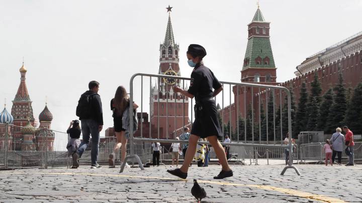Rusia supera los 40.000 muertos por coronavirus tras otro récord diario