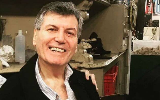 A los 67 años falleció "Carlin" Calvo