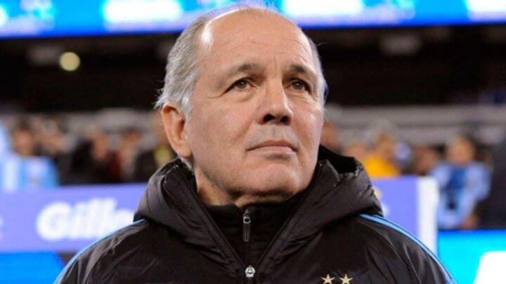 Se complicó en las últimas horas el estado de salud de Alejandro Sabella