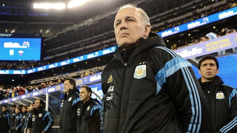 Sabella, un noble maestro del fútbol