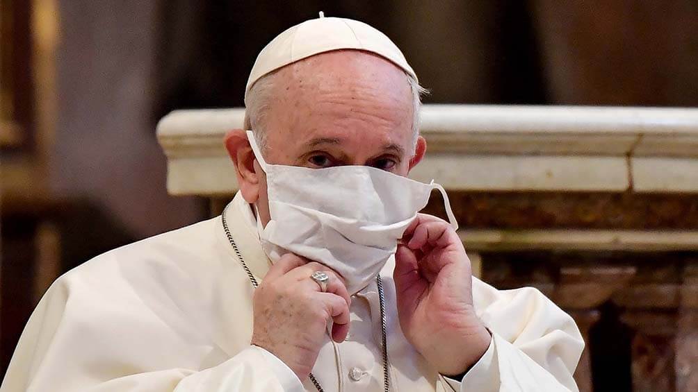 El papa Francisco visitará Irak en marzo
