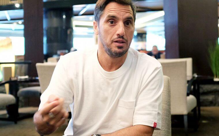 Agustín Pichot: "Hay que hacer una autocrítica ya mismo"