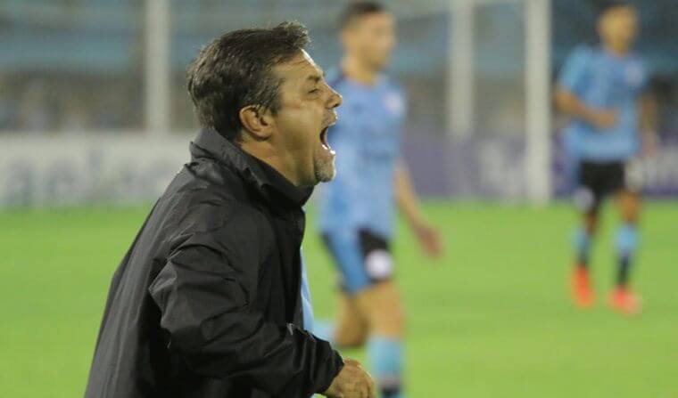 "Beligoy es funcional a Tapia y Toviggino", declaró Caruso Lombardi