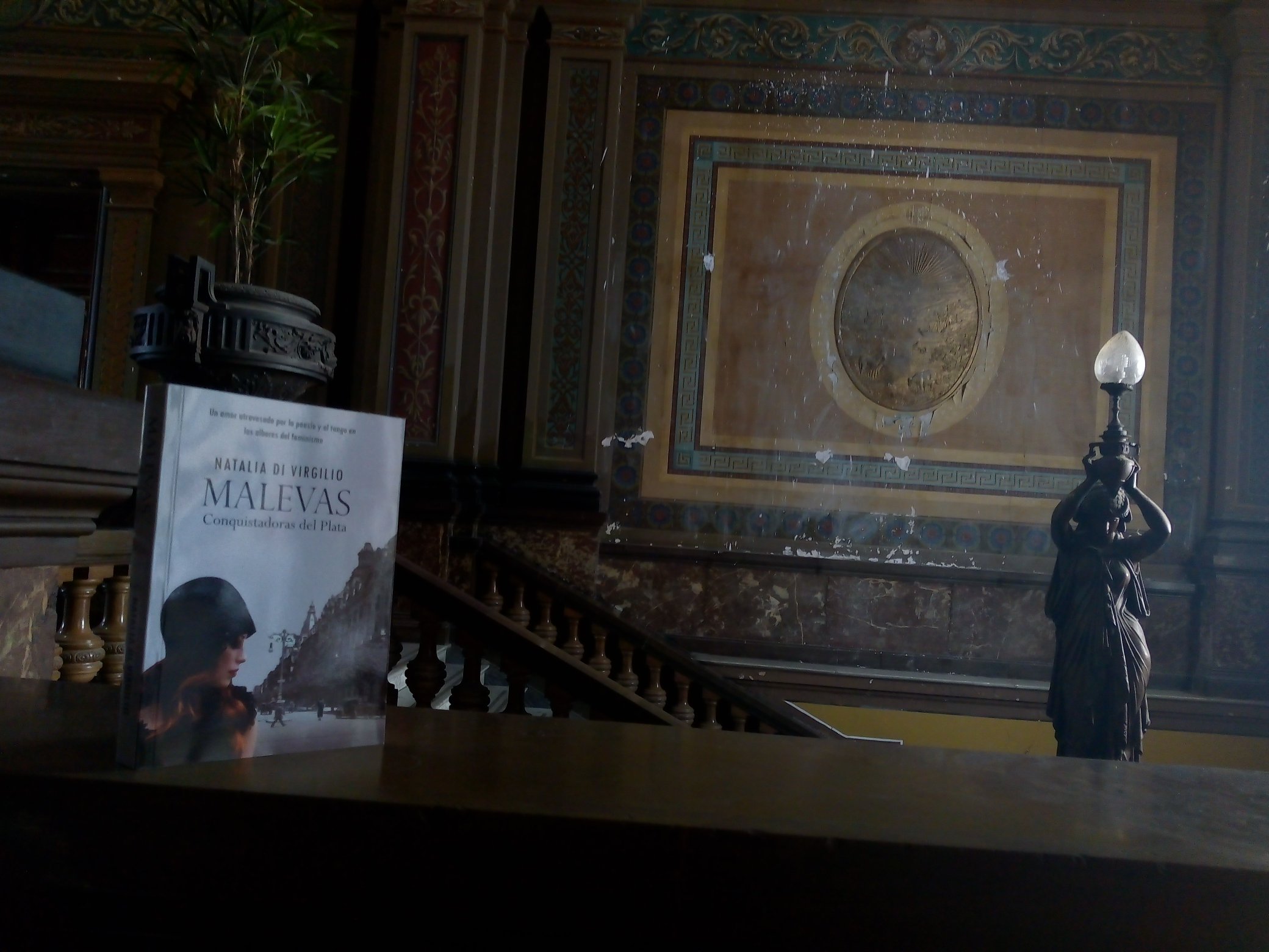 Este sábado se presentan dos nuevas novelas de la escritora platense Natalia Di Virgilio