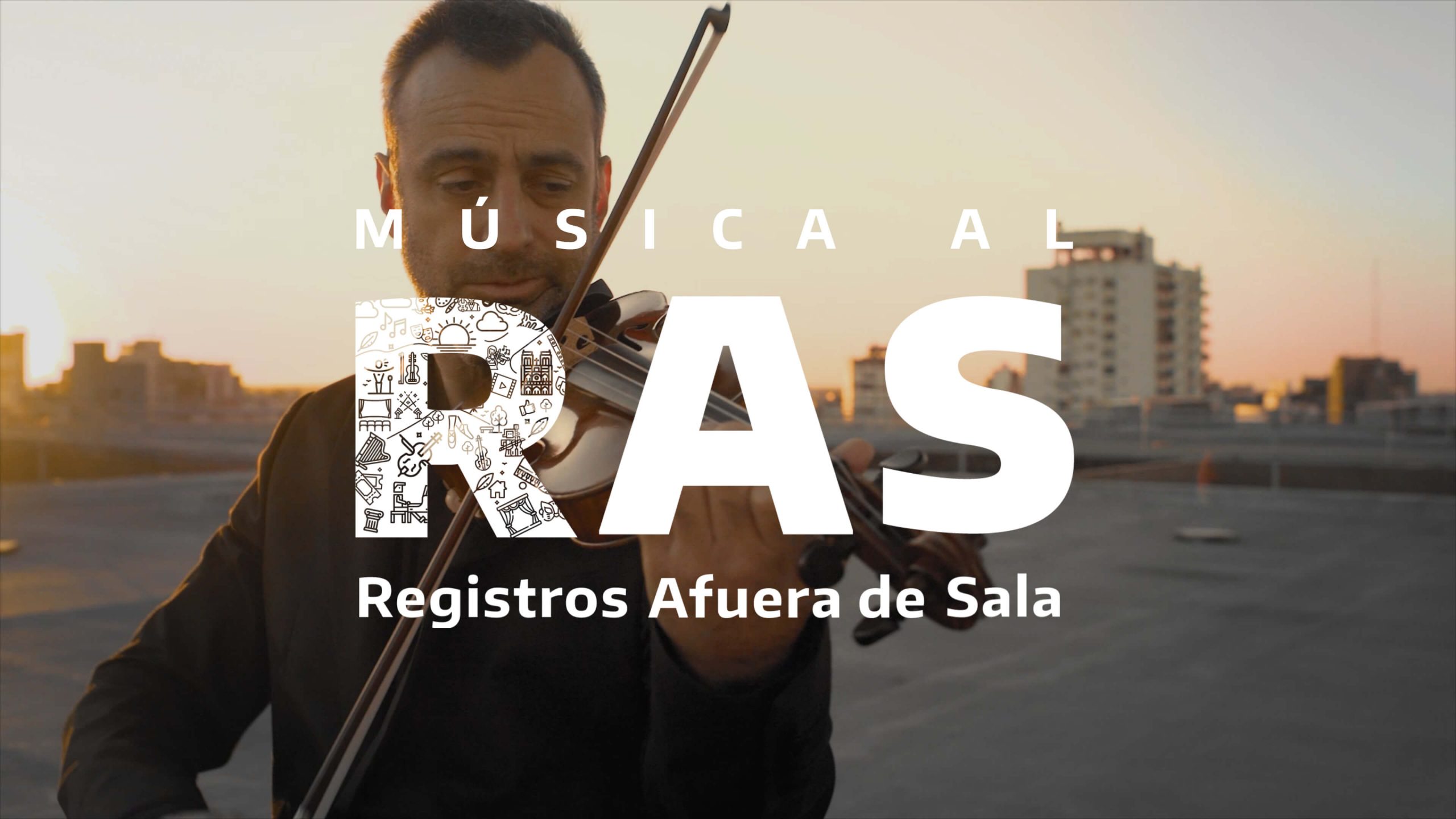 El Teatro Argentino presenta su ciclo virtual “Música al RAS”