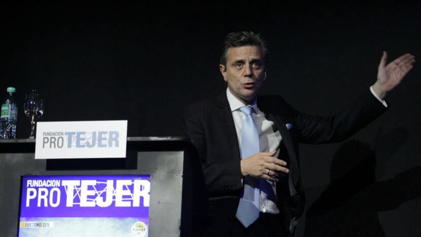 Schale afirmó que el Gobierno destinó "6 puntos del PBI" para asistir a las empresas en la pandemia