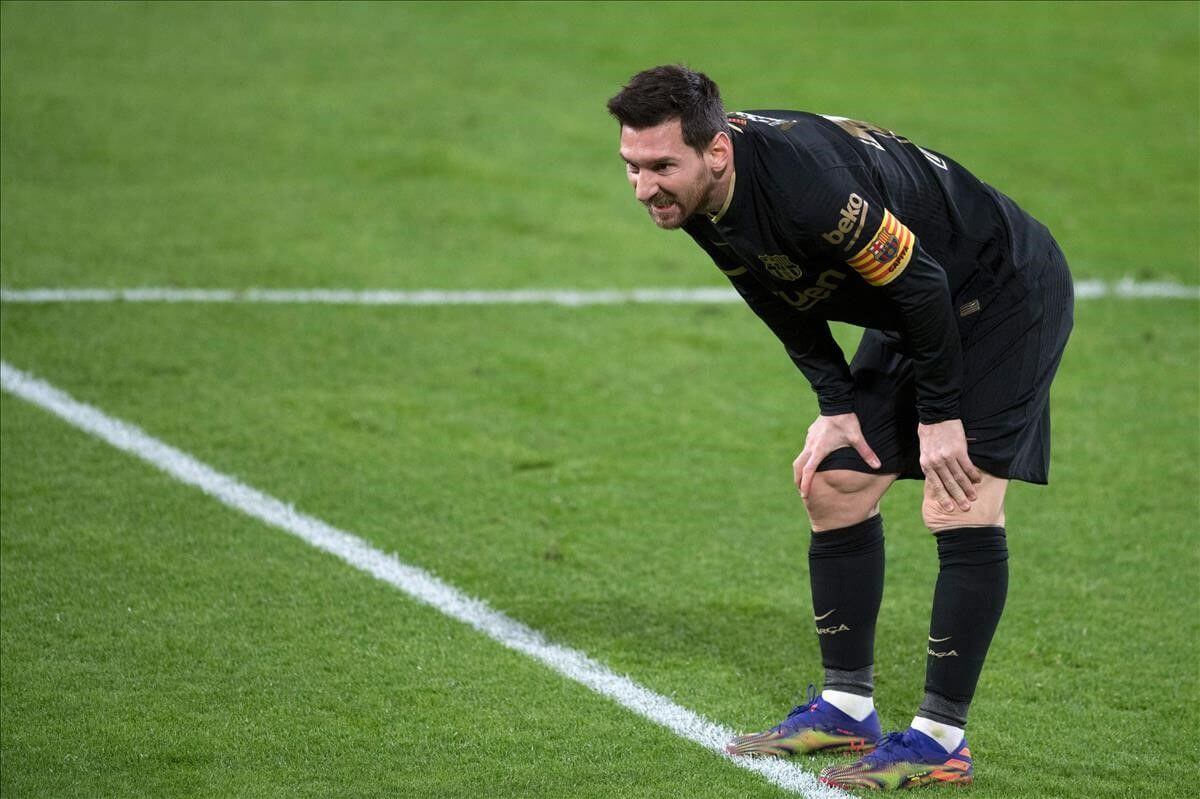 Barcelona tiene el peor inicio de un torneo de Liga de los últimos 33 años