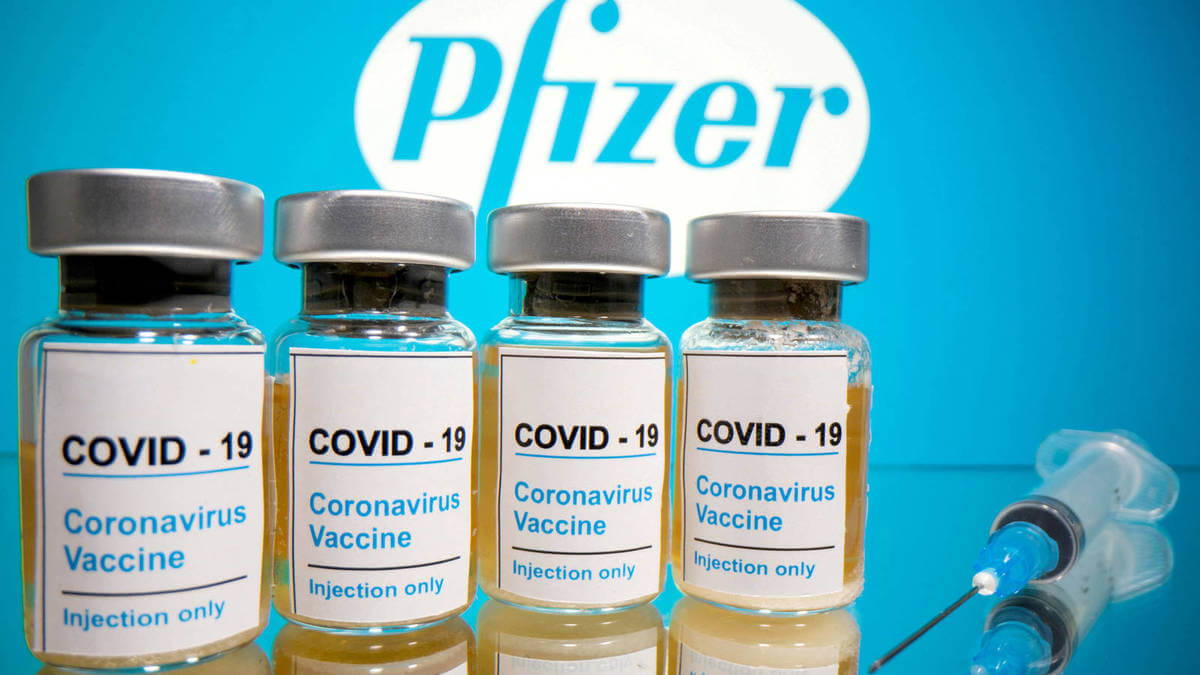 El Reino Unido aprobó el uso de la vacuna contra el coronavirus de Pfizer