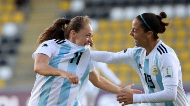 Copa América: Argentina y Uruguay protagonizan el clásico rioplatense femenino