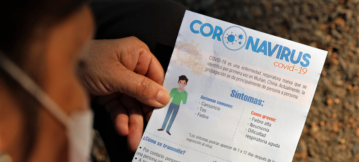 2020: el año de la pandemia que el mundo nunca olvidará