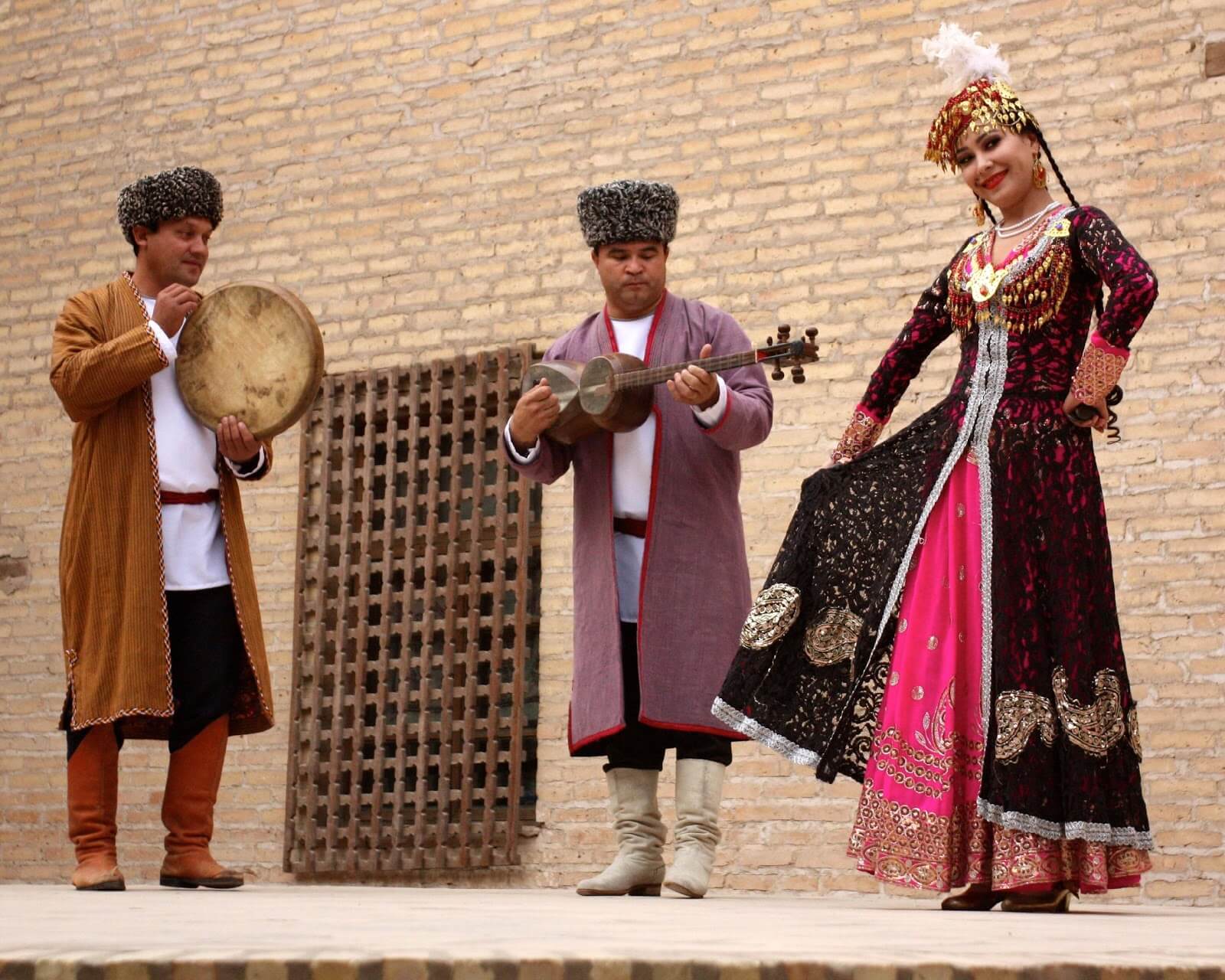 Crónicas del mundo: Jiva, un enclave milenario en el corazón de Asia Central