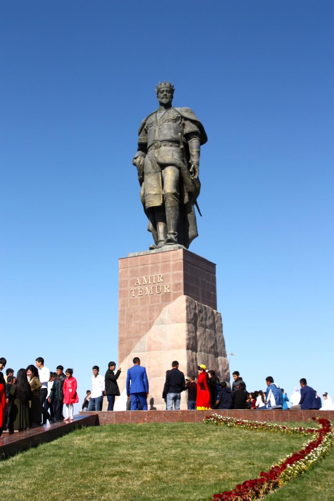 Crónicas del mundo: seguimos recorriendo Uzbekistán, un país increíble