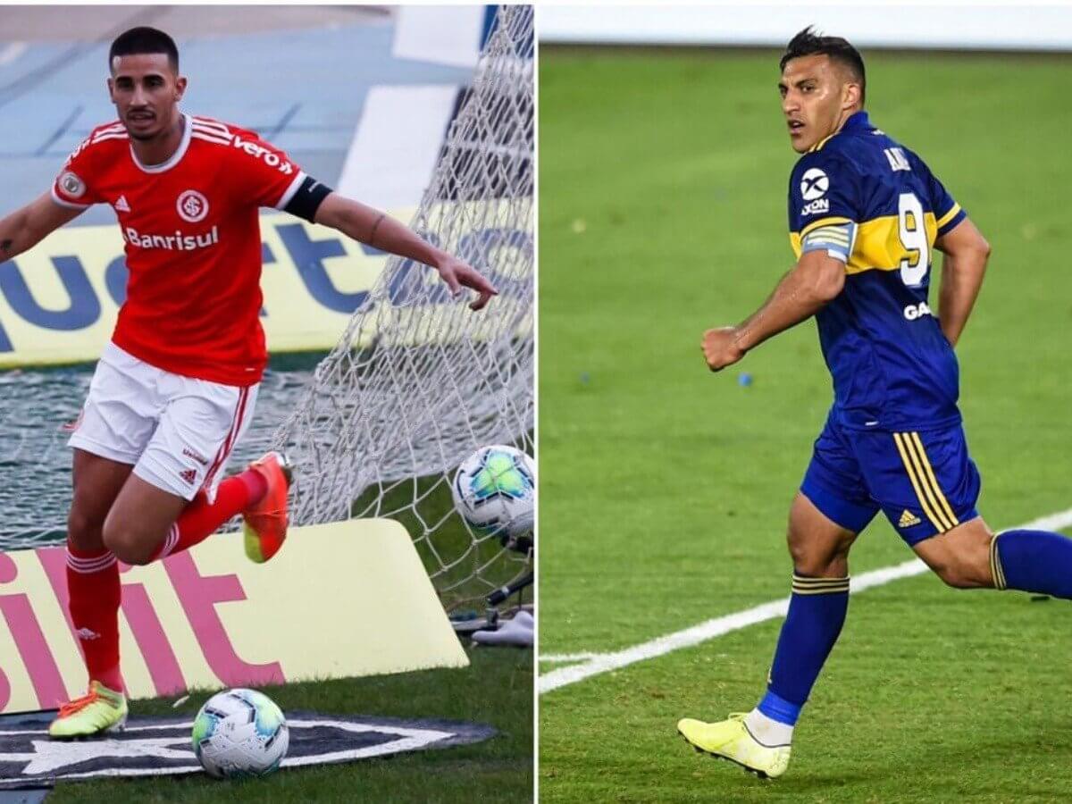 El Xenieze ya está en Brasil para enfrentar al Inter de Porto Alegre