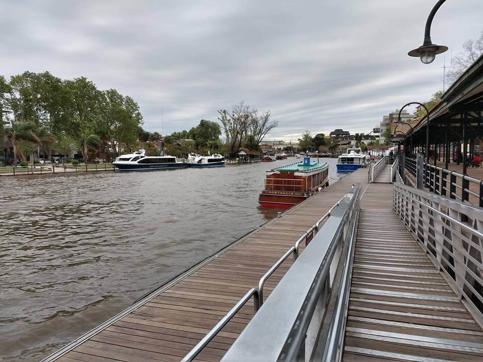 Declaran la emergencia ambiental en la zona del Delta del Río Paraná