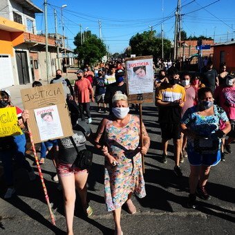 Cuatro detenidos por el crimen del niño de 3 años en La Matanza