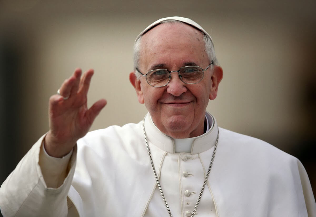 El papa Francisco protagonizará una serie de Netflix sobre el valor de la tercera edad