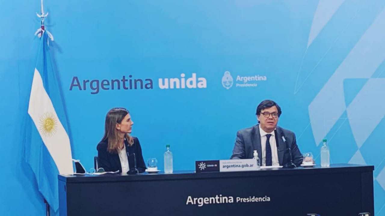 Moroni y Raverta exponen en Diputados sobre la movilidad jubilatoria