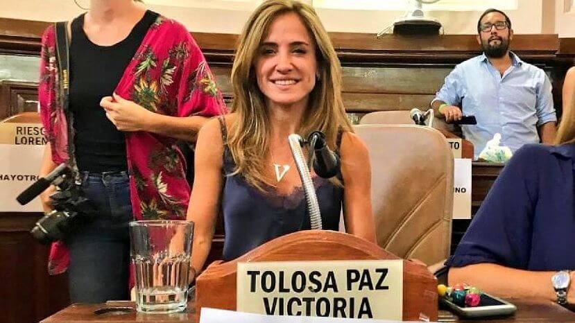 Tolosa Paz: "Pretender que playeros y playeras se conviertan en agentes de seguridad municipal es un verdadero disparate"