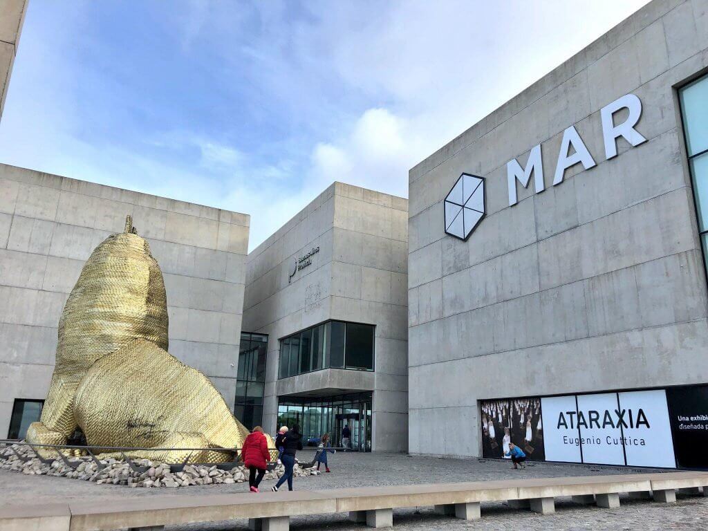 El Museo MAR de Mar del Plata reabrirá sus puertas en enero