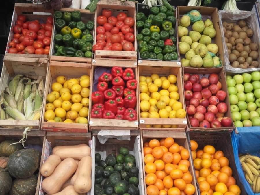 El Gobierno busca un acuerdo para contener aumentos en frutas, verduras y otros productos de huerta