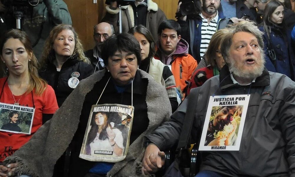Marcha virtual y una placa en Miramar, para recordar a Natalia Melmann a 20 años de su asesinato