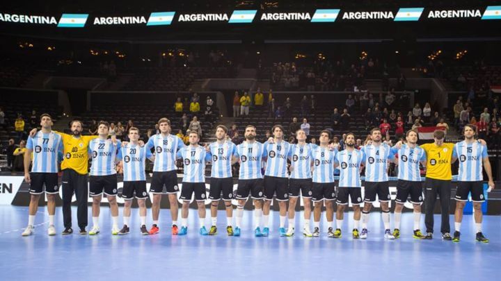 Argentina juega ante Bahréin en su segunda presentación en el Mundial de Egipto