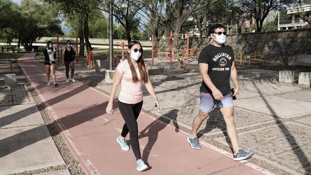 Rigen desde mañana restricciones de circulación en Santa Fe por la pandemia de coronavirus