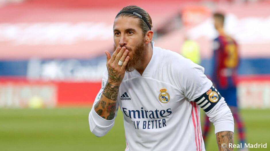 Se complica la renovación del contrato de Sergio Ramos con el Real Madrid