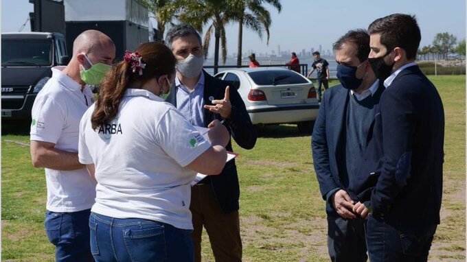ARBA inició las acciones de fiscalización por el operativo de verano en la Costa Atlántica y en el AMBA