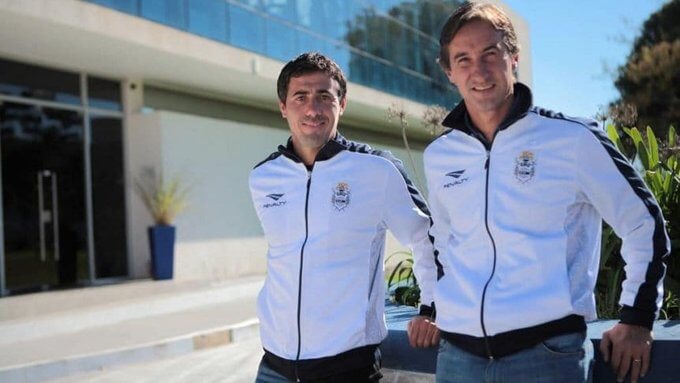 Martini y Messera fueron ratificados como los entrenadores del Lobo