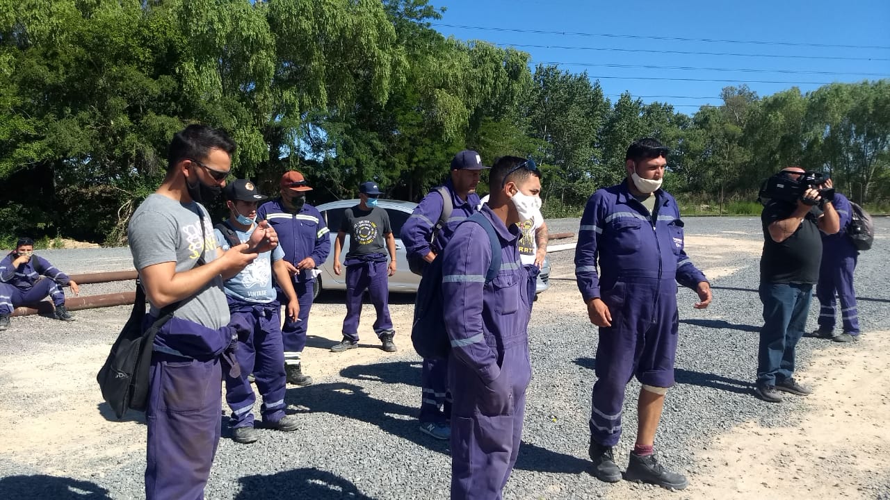 Graves incidentes en una nueva interna de la Uocra