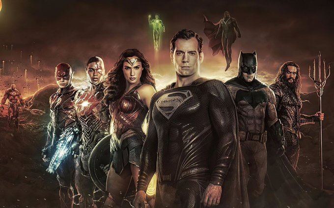 El director Snyder confirma que "La Liga de la Justicia de Zack Snyder" está lista para ser estrenada