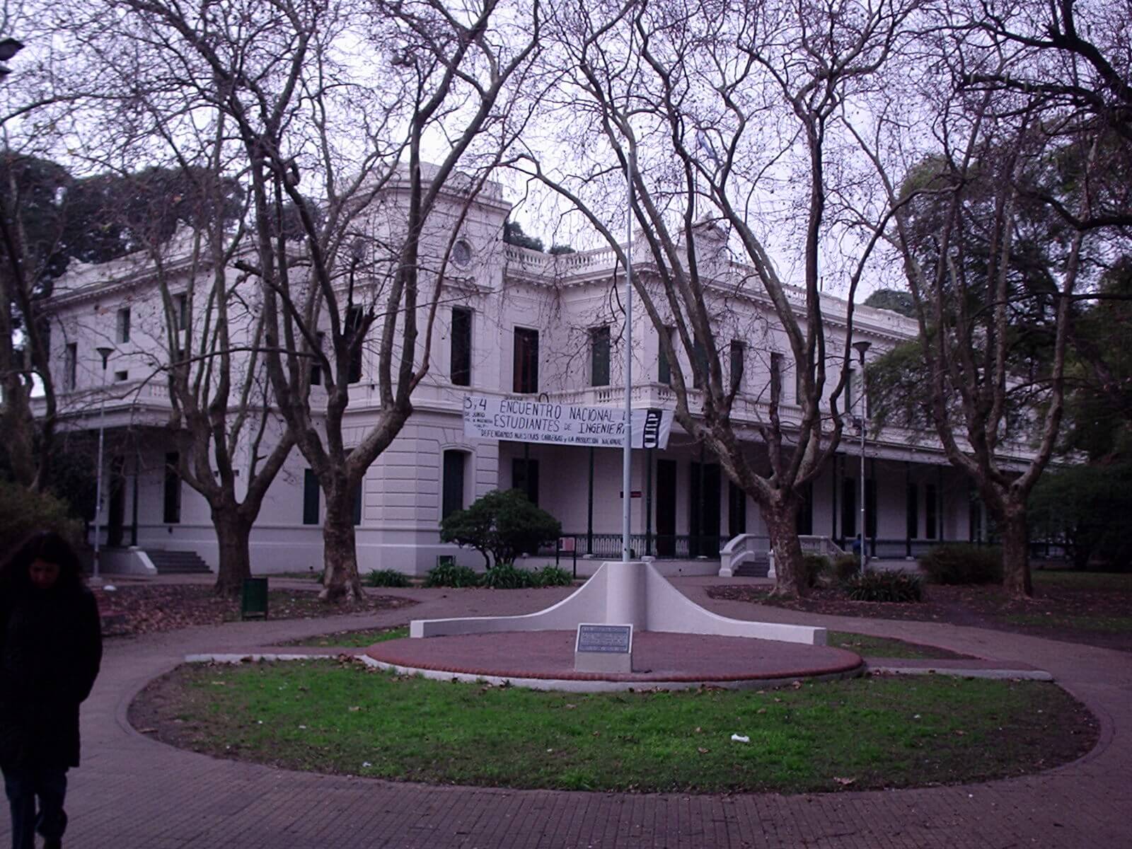 De manera virtual, Ingeniería abrió sus puertas a los ingresantes del ciclo lectivo 2021