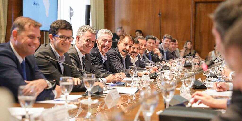 Transporte: el Gobierno creó un consejo federal de logística