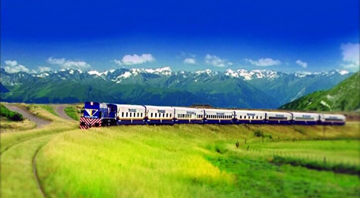 El Tren Patagónico retomará el servicio Viedma-Bariloche desde el 8 de enero